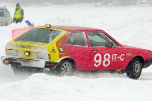 Mark Olson's VW Scirocco