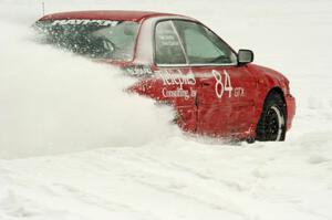 Brent Carlson / Matt Shaffer Subaru Impreza