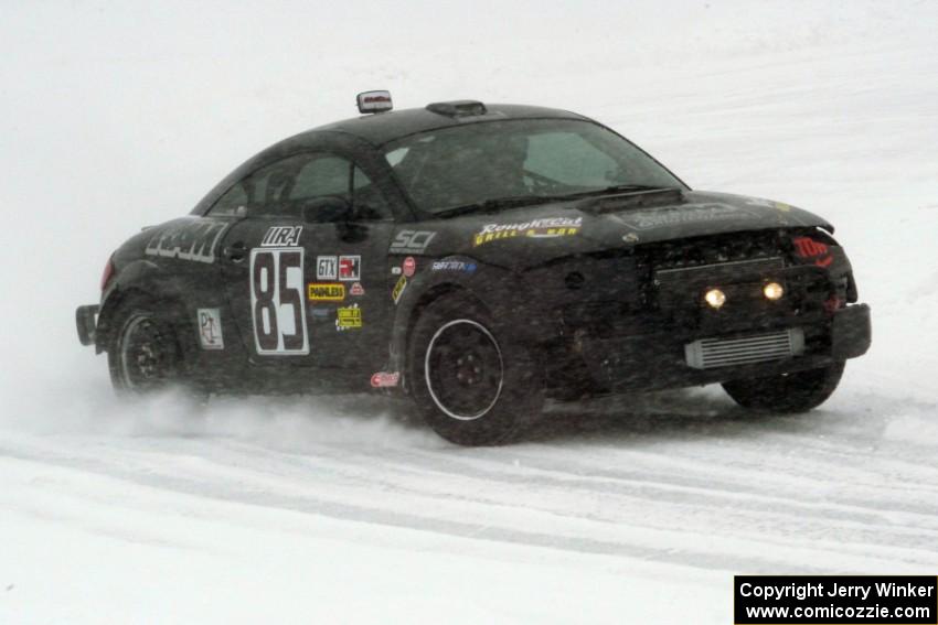 Cody Reinhofer's Audi TT