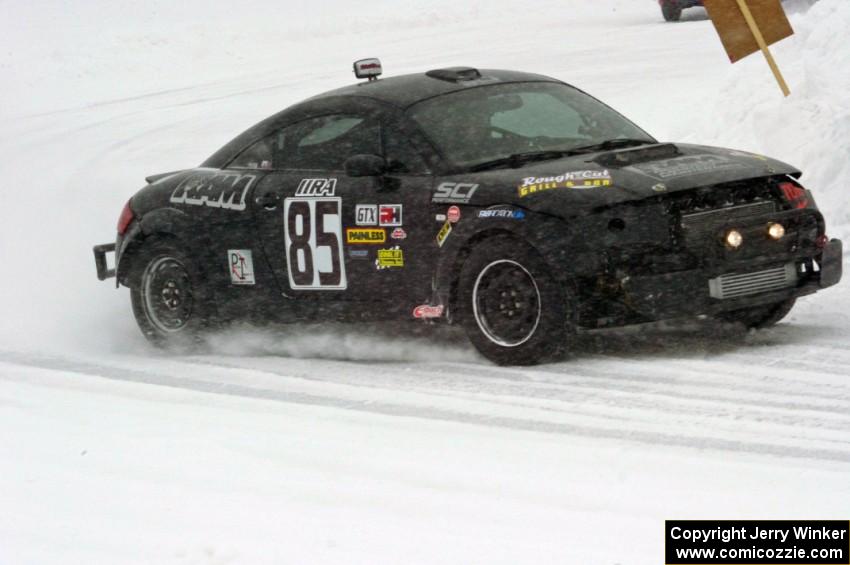 Cody Reinhofer's Audi TT