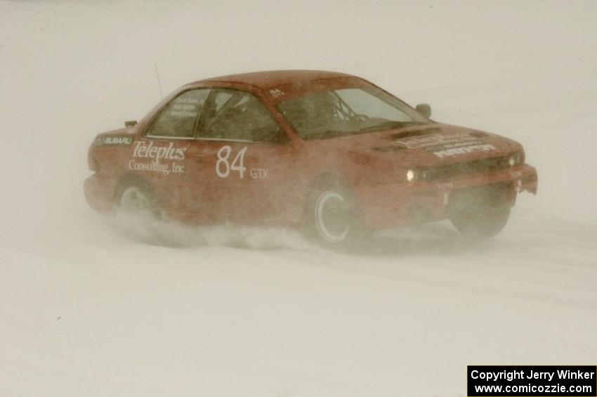 Brent Carlson / Matt Shaffer Subaru Impreza