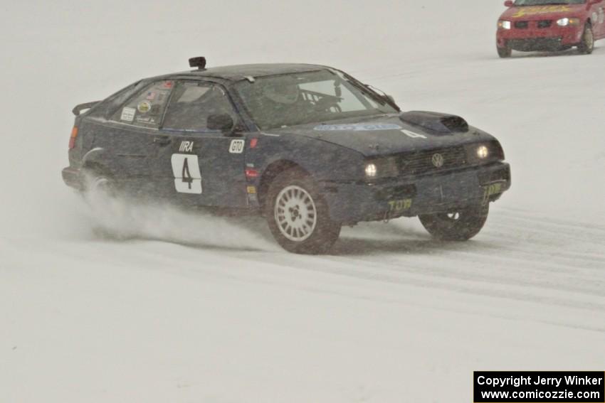 Brian Lange's VW Corrado