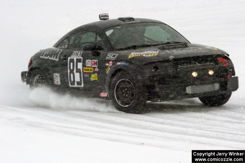 Cody Reinhofer's Audi TT