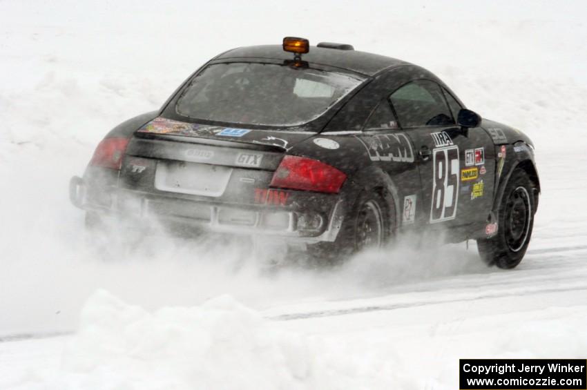 Cody Reinhofer's Audi TT