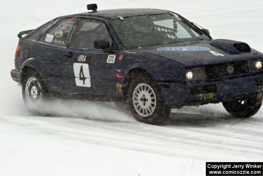 Brian Lange's VW Corrado