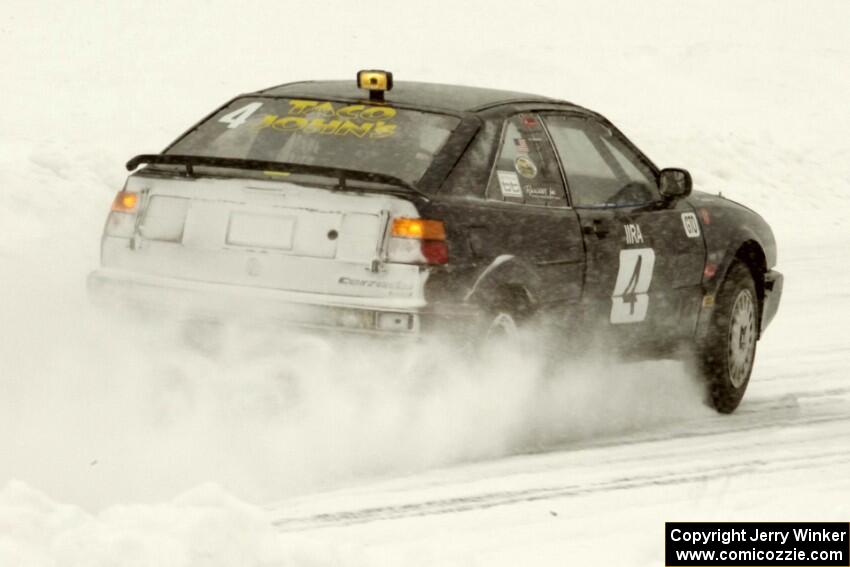 Brian Lange's VW Corrado