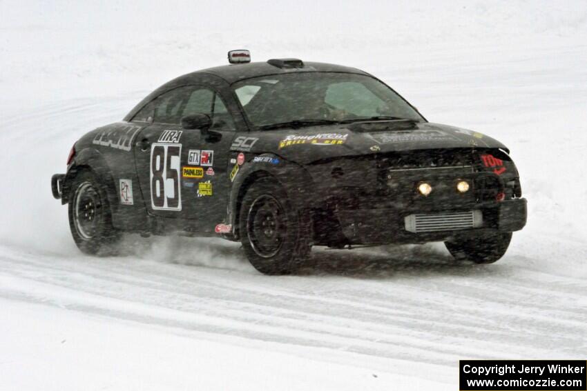 Cody Reinhofer's Audi TT