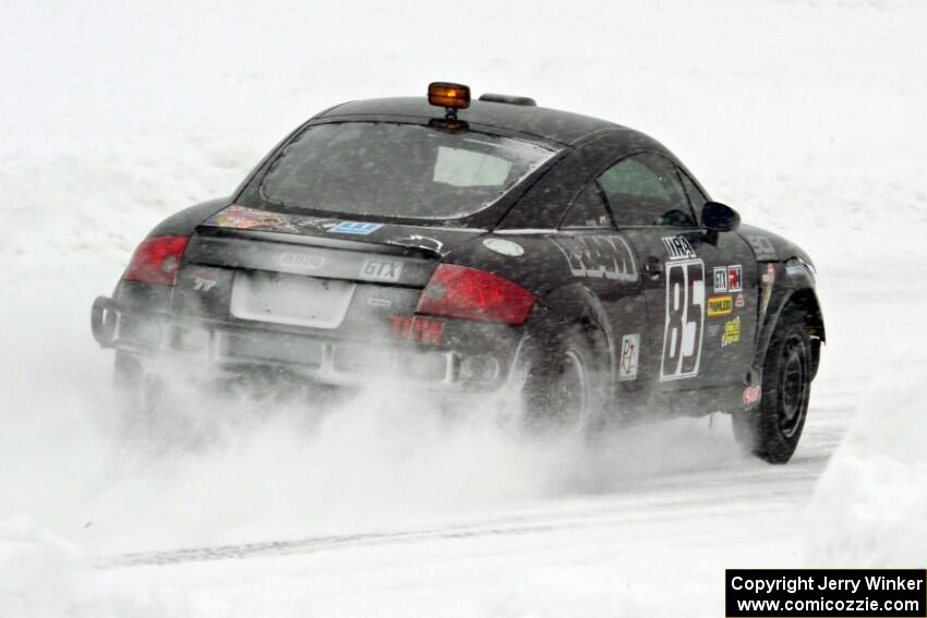 Cody Reinhofer's Audi TT