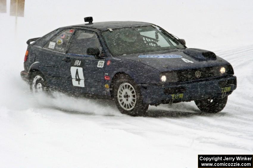 Brian Lange's VW Corrado