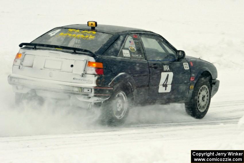 Brian Lange's VW Corrado