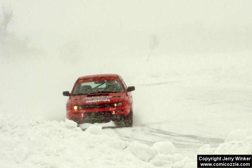 Brent Carlson / Matt Shaffer Subaru Impreza