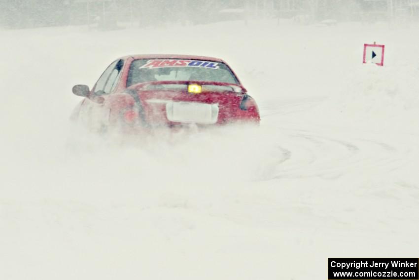 Pete Tavernier / John Gamboni Nissan Sentra Spec V