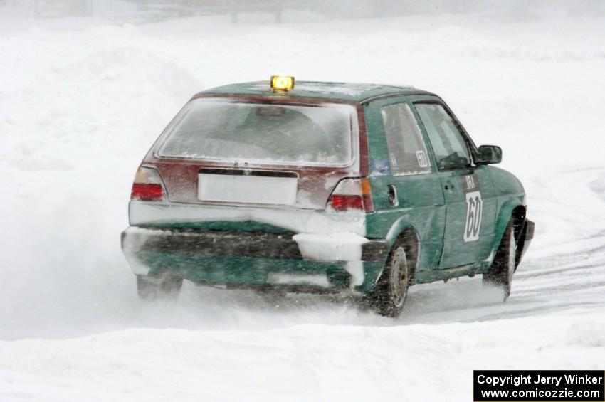 John Kochevar / Steve Beeler VW Golf