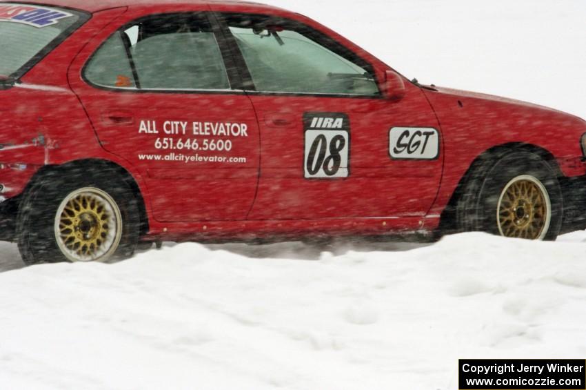 Pete Tavernier / John Gamboni Nissan Sentra Spec V