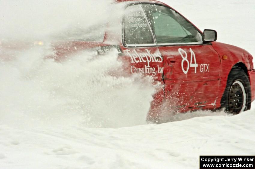 Brent Carlson / Matt Shaffer Subaru Impreza