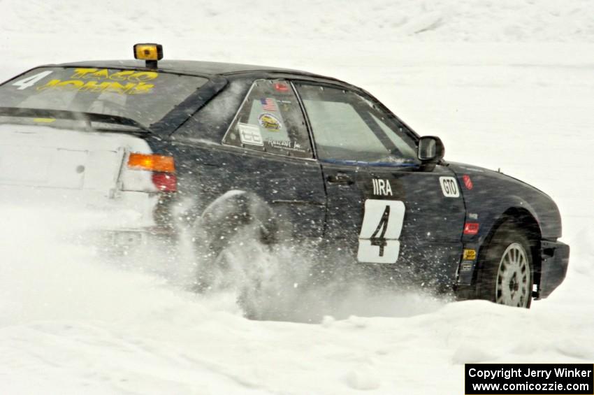 Brian Lange's VW Corrado