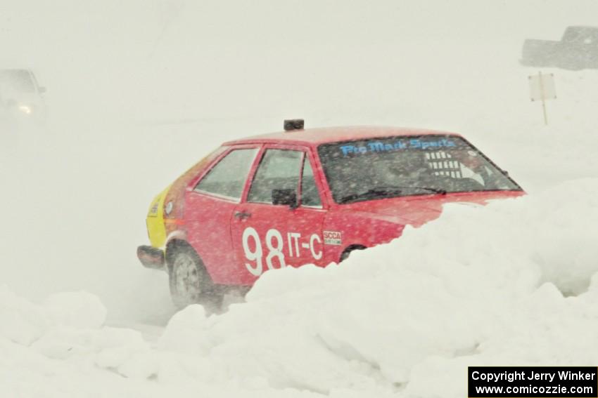 Mark Olson's VW Scirocco