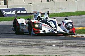 2012 American Le Mans Series/ SCCA Trans-Am/ USF2000 Championship/ Porsche GT3 Cup/ Prototype Lites at Road America