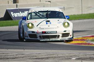 Michael Avenatti / Bob Faieta Porsche GT3 Cup