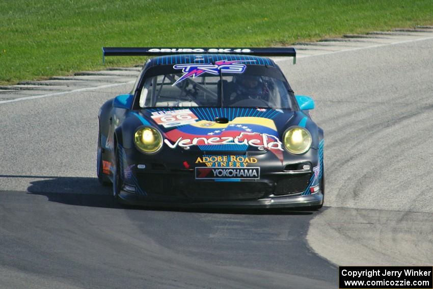 Spencer Pumpelly / Emilio Di Guida Porsche GT3 Cup