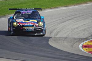 Spencer Pumpelly / Emilio Di Guida Porsche GT3 Cup