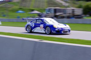 James Sofronas / Alex Welch / René Villeneuve Porsche GT3 Cup