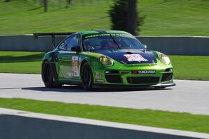 Damien Faulkner / Peter LeSaffre Porsche GT3 Cup