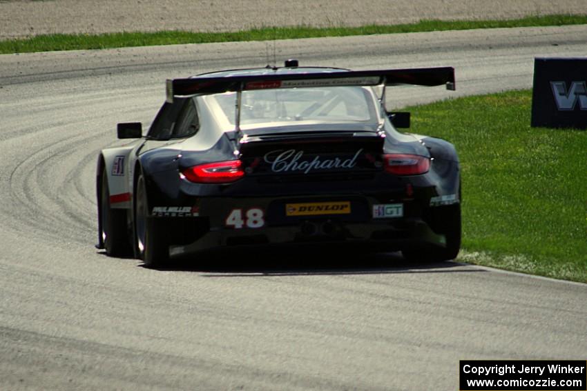 Sascha Maassen / Bryce Miller Porsche GT3 RSR