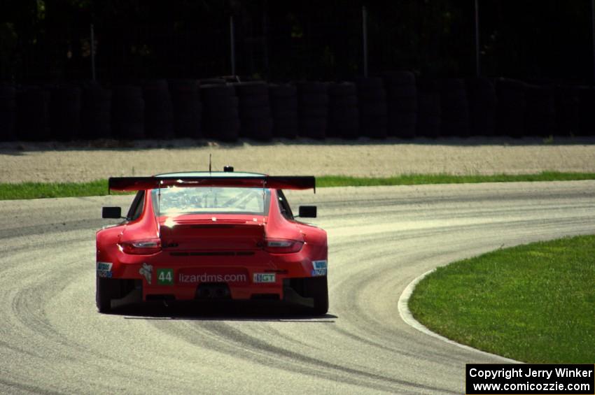 Marco Holzer / Seth Neiman Porsche GT3 RSR