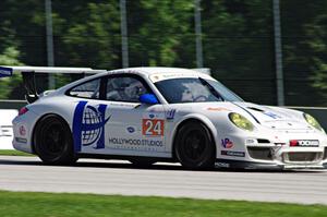 Michael Avenatti / Bob Faieta Porsche GT3 Cup