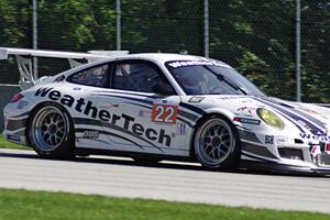 Cooper MacNeil / Jeroen Bleekemolen Porsche GT3 Cup