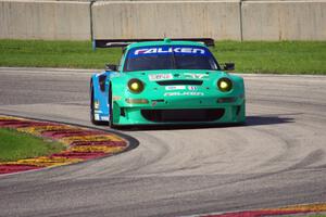 Wolf Henzler / Bryan Sellers Porsche GT3 RSR