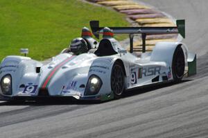 Bruno Junqueira / Duncan Ende Oreca FLM09