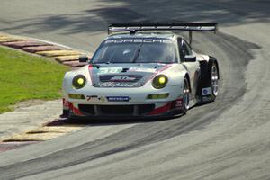 Marco Holzer / Seth Neiman Porsche GT3 RSR