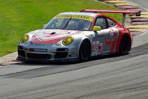 Spencer Pumpelly / Nelson Canache Porsche GT3 Cup