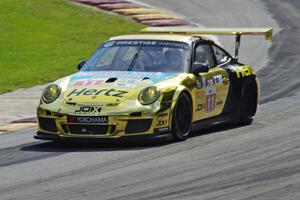 Jan Heylen / Mike Hedlund Porsche GT3 Cup