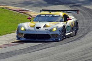 Jonathan Bomarito / Kuno Wittmer SRT Viper GTS-R