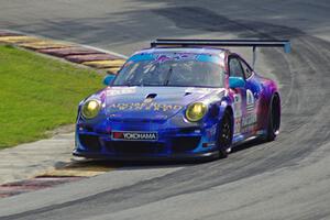 Ben Keating / Damien Faulkner Porsche GT3 Cup