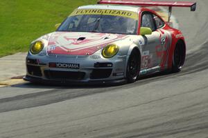 Spencer Pumpelly / Nelson Canache Porsche GT3 Cup