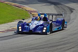 Tristan Nuñez / Charlie Shears Oreca FLM09