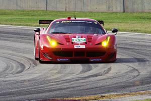 Olivier Beretta / Matteo Malucelli Ferrari 458 Italia