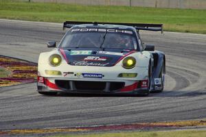 Marco Holzer / Seth Neiman Porsche GT3 RSR