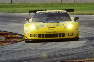 Tommy Milner / Oliver Gavin Chevy Corvette C6.R