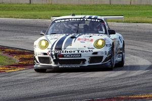 Jeroen Bleekemolen / Cooper MacNeil Porsche GT3 Cup