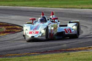 Katherine Legge / Andy Meyrick DeltaWing LM12 Elan