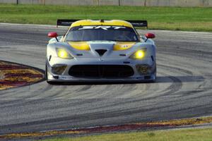 Jonathan Bomarito / Kuno Wittmer SRT Viper GTS-R