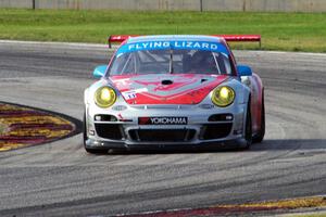 Seth Neiman / Dion von Moltke Porsche GT3 Cup