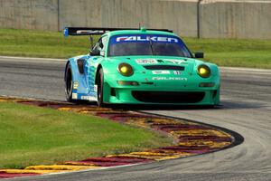 Wolf Henzler / Bryan Sellers Porsche GT3 RSR