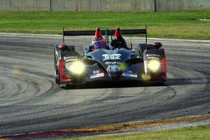 Ricardo González / Marino Franchitti / Scott Tucker HPD ARX-03b Honda