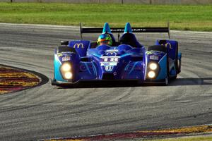 Tristan Nuñez / Charlie Shears Oreca FLM09